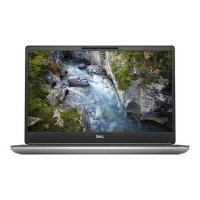 Dell Precision 7750 Core i7-10850H 16GB 512GB SSD 17.3 Inch FHD Quadro RTX 3000 6GB Windows 10 Pro Mobile Workstation Laptop