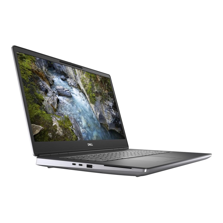 Dell Precision 7750 Core i7-10850H 16GB 512GB SSD 17.3 Inch FHD Quadro RTX 3000 6GB Windows 10 Pro Mobile Workstation Laptop