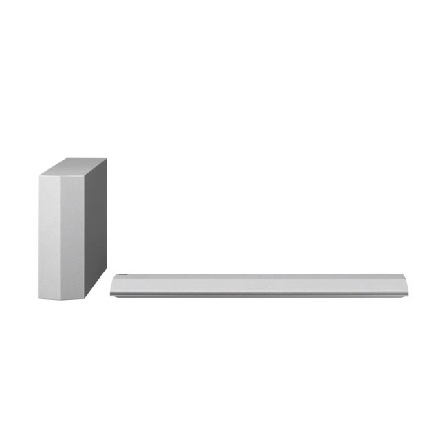 Sony HT-CT370S 2.1ch Soundbar and Subwoofer - Silver