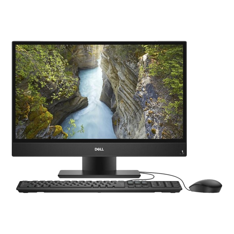 Dell OptiPlex 5260 Core i5-8500 8GB 500GB HDD Windows 10 Pro Touchscreen All-in-One PC