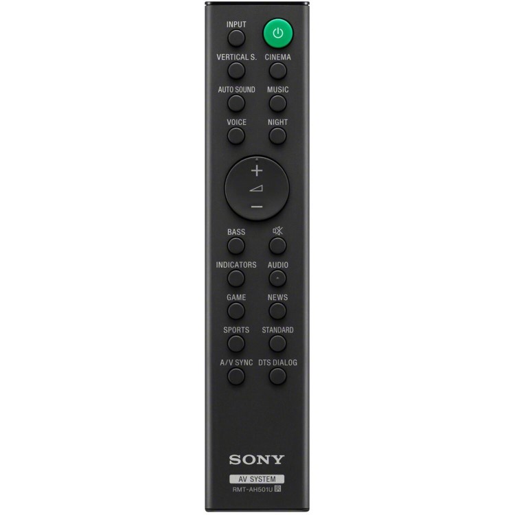 Sony HT-X8500 2.1 Channel Bluetooth Soundbar with Dolby Atmos