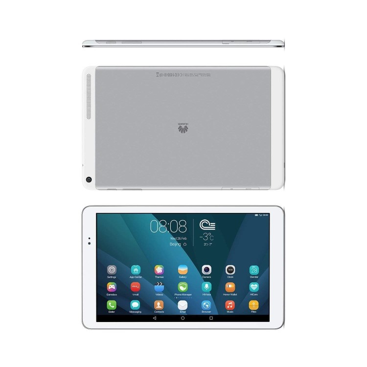Huawei MediaPad T1 1GB 16GB WiFi 10 Inch Android 4.4 Tablet 