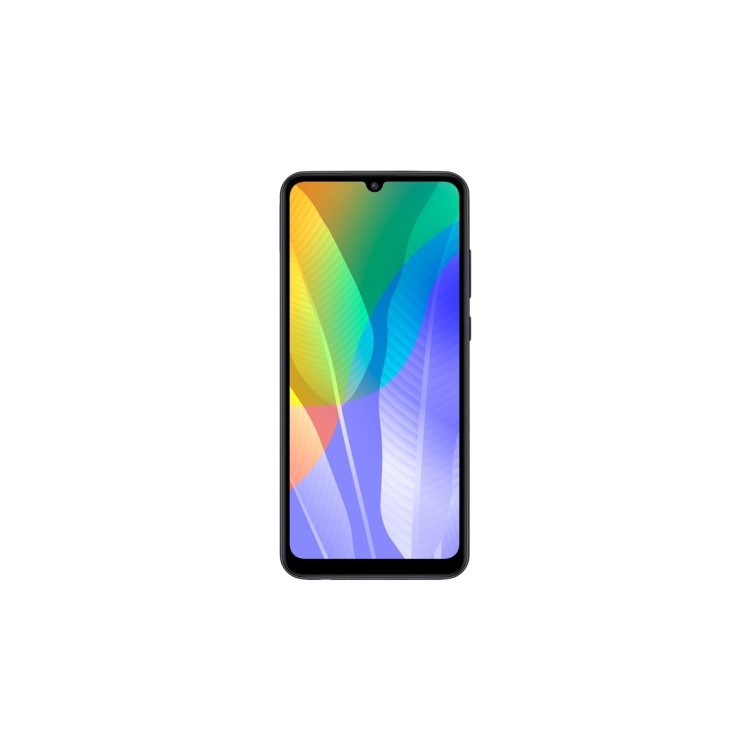 Huawei Y6P Midnight Black 6.3" 64GB 4G Unlocked & SIM Free Smartphone