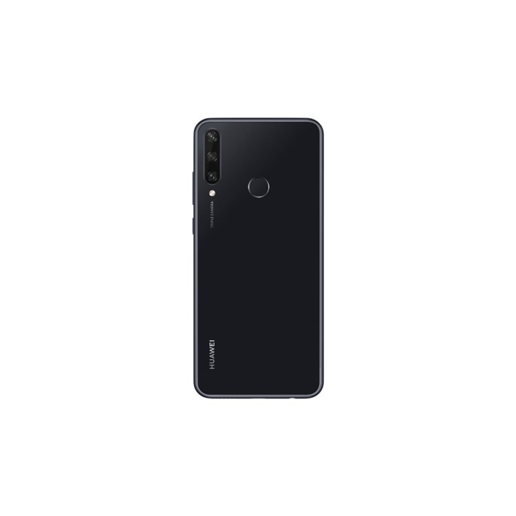 Huawei Y6P Midnight Black 6.3" 64GB 4G Unlocked & SIM Free Smartphone