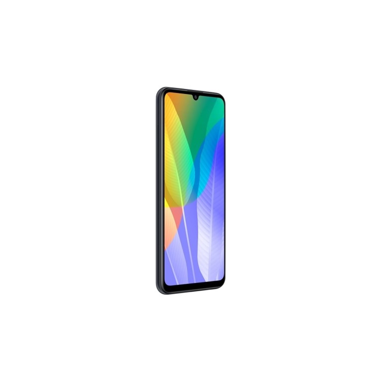 Huawei Y6P Midnight Black 6.3" 64GB 4G Unlocked & SIM Free Smartphone