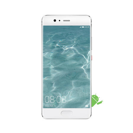 Huawei P10 Mystic Silver 5.1" 64GB 4G Unlocked & SIM Free