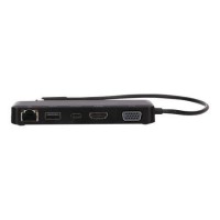 HUB0100B USB Travel Dock