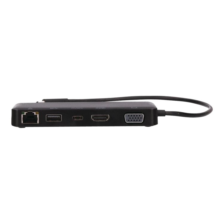 HUB0100B USB Travel Dock