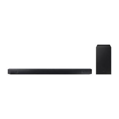 Samsung Q600C Q-Symphony Wireless Dolby Atmos Soundbar with Rear Speakers