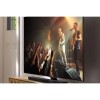 Samsung  Wireless Flat Soundbar and Subwoofer with Dolby ATOMS Dolby Digital Plus and DTS Digital Surround Sound