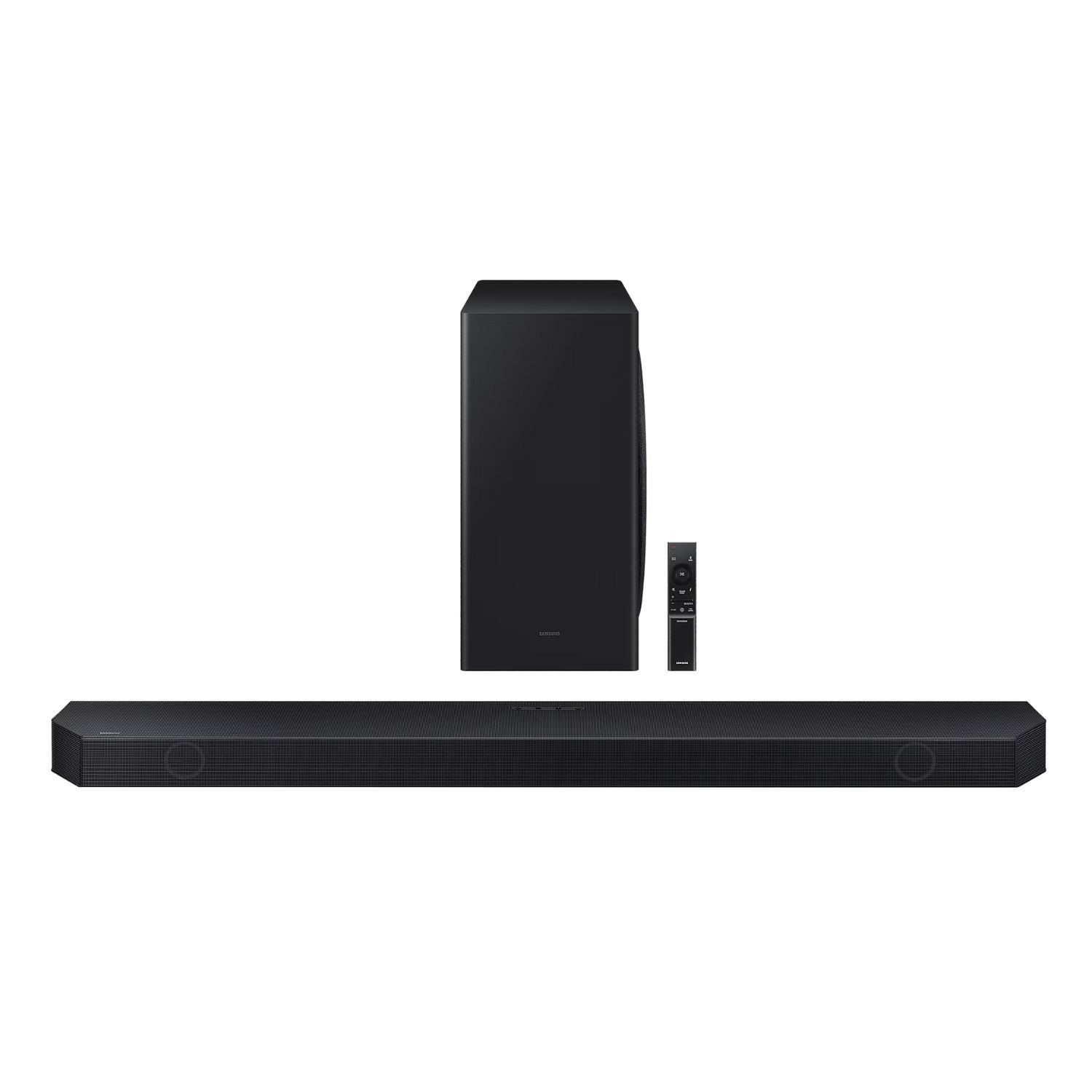 Samsung Q800d Q-Series 5.1.2Ch Cinematic Soundbar With Subwoofer - Black