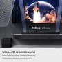 Samsung Q800F Q-Series Soundbar with Subwoofer
