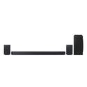 Samsung Q-Series Q990D Cinematic Soundbar with Subwoofer and Rear Speakers