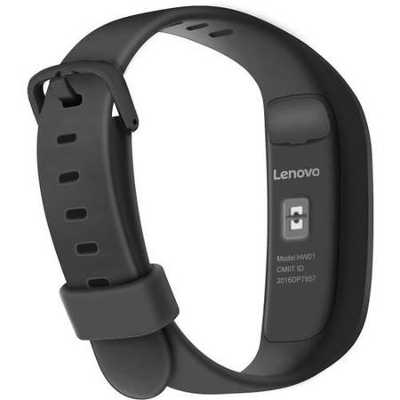 Lenovo hw01 heart rate monitor smart band Clearance