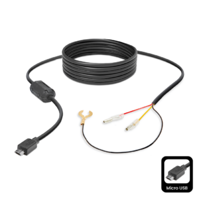 Road Angel Hard Wire Kit for HALO GO