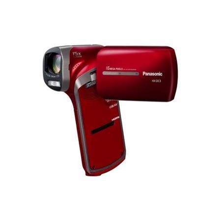 Panasonic HDC-TM25 レッド Panasonic HDC-TM25 レッド