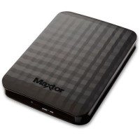 Maxtor By Seagate M3 4TB 2.5" Portable Hard Drive in Black
