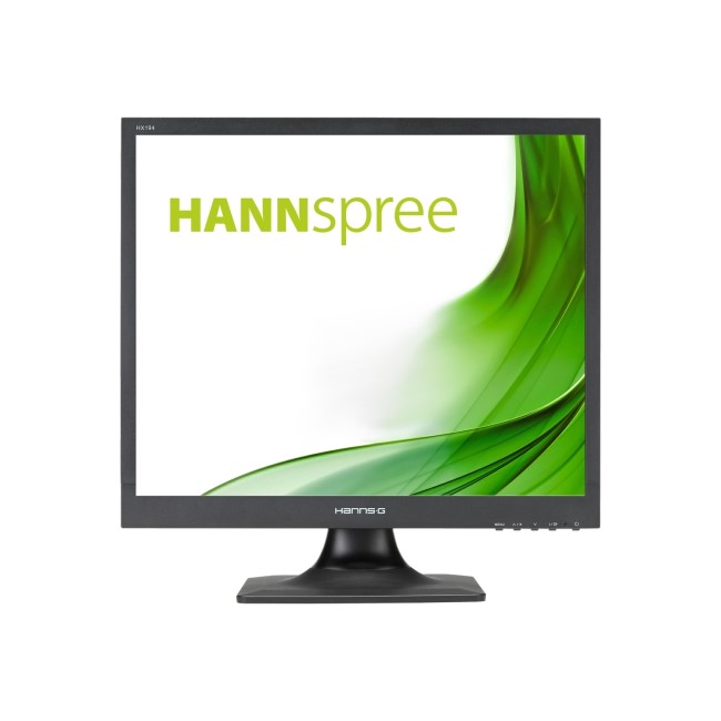 Hannspree HX194DPB 19" HD Ready Monitor