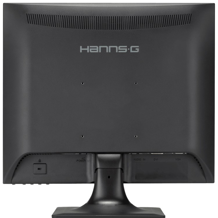 Hannspree HX194DPB 19" HD Ready Monitor