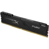 HyperX FURY 16GB 1x 16GB 2400MHz DDR4 Desktop Memory