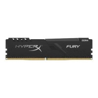 HyperX FURY 8GB 1x 8GB 2400MHz DDR4 RAM Desktop Memory HyperX FURY 8GB 1x 8GB 2400MHz DDR4 RAM Desktop Memory
