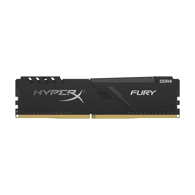 HyperX FURY 8GB 1x 8GB 2400MHz DDR4 RAM Desktop Memory