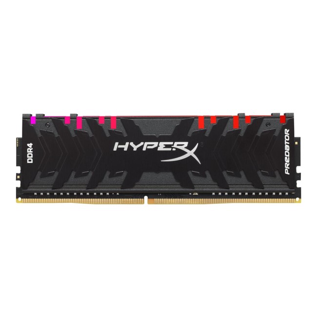 HyperX 8GB DDR4 2933MHz Non-ECC DIMM Memory