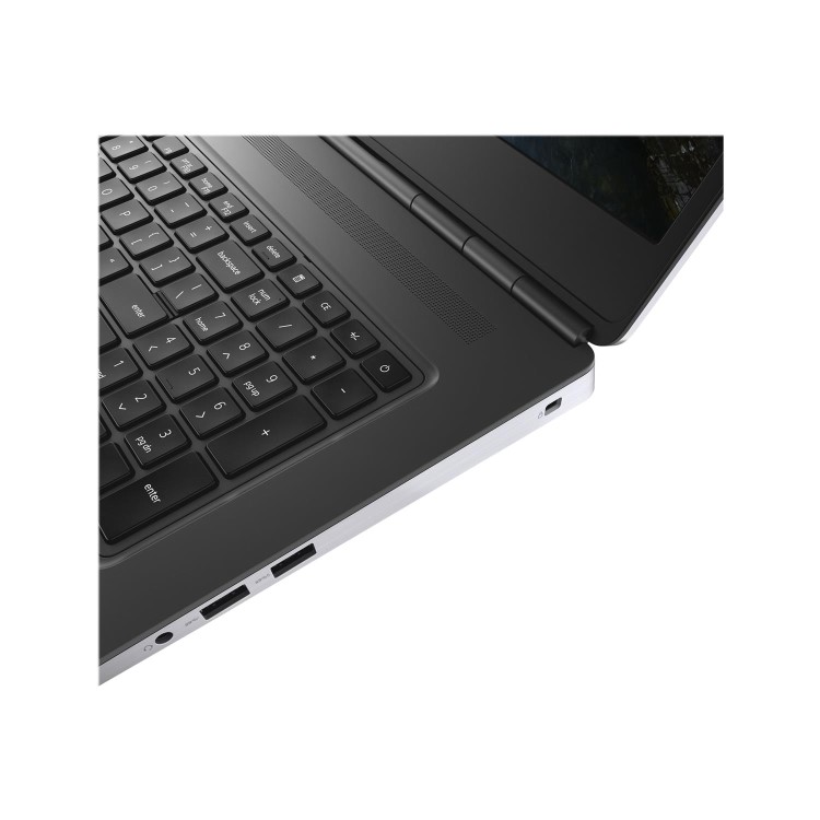 Dell Precision 7750 Core i7-10875H 16GB 512GB SSD 17.3 Inch FHD Quadro RTX 4000 8GB Windows 10 Pro Mobile Workstation Laptop