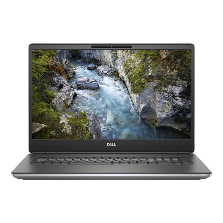 Dell Precision 7750 Core i7-10875H 16GB 512GB SSD 17.3 Inch FHD Quadro RTX 4000 8GB Windows 10 Pro Mobile Workstation Laptop
