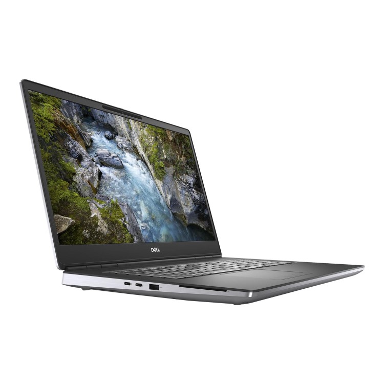 Dell Precision 7750 Core i7-10875H 16GB 512GB SSD 17.3 Inch FHD Quadro RTX 4000 8GB Windows 10 Pro Mobile Workstation Laptop