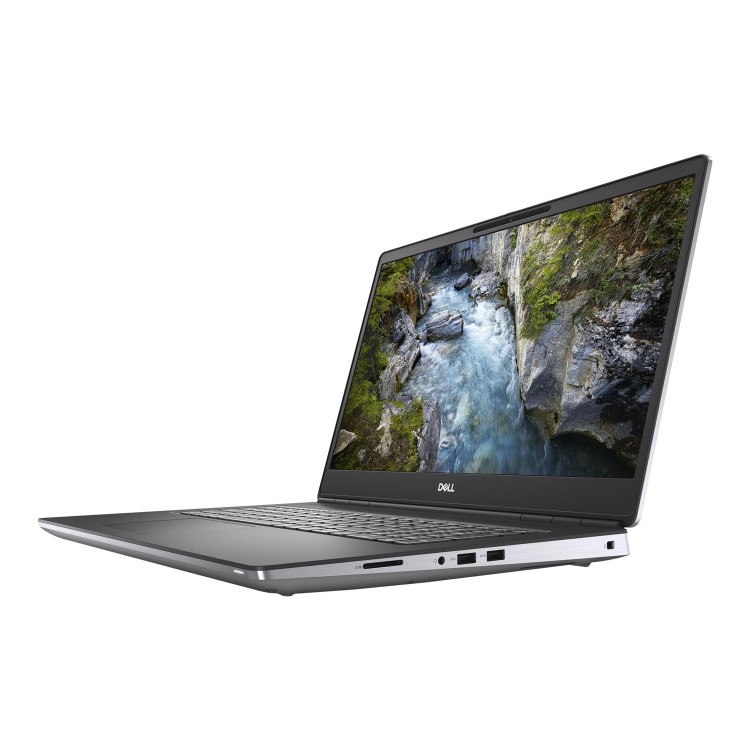 Dell Precision 7750 Core i7-10875H 16GB 512GB SSD 17.3 Inch FHD Quadro RTX 4000 8GB Windows 10 Pro Mobile Workstation Laptop