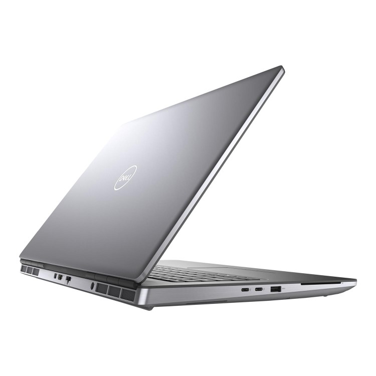 Dell Precision 7750 Core i7-10875H 16GB 512GB SSD 17.3 Inch FHD Quadro RTX 4000 8GB Windows 10 Pro Mobile Workstation Laptop