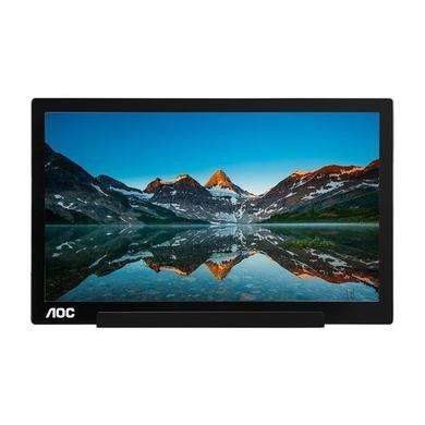 AOC I1601FWUX 15.6" IPS Full HD USB-C Portable Monitor