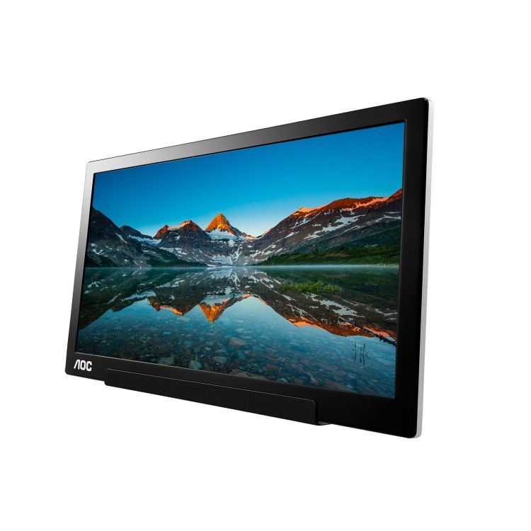 AOC I1601FWUX 15.6" IPS Full HD USB-C Portable Monitor