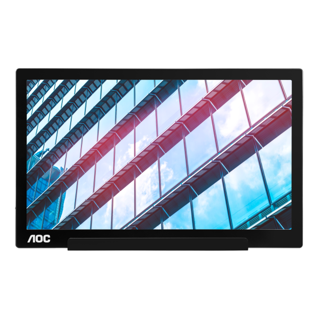 AOC I1601P 15.6" Full HD IPS USB-C Portable Monitor 