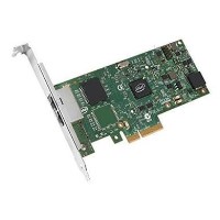 Intel Ethernet Server Adapter I350-T2 - Network adapter - PCI Express 2.1 x4 low profile - 1000Base-T x 2