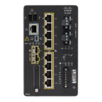 Cisco Catalyst IE3000 8-Port PoE+ Compact Managed Switch