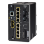 Cisco Catalyst IE3000 8-Port PoE+ Compact Managed Switch