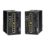 Cisco Catalyst IE3000 8-Port PoE+ Compact Managed Switch