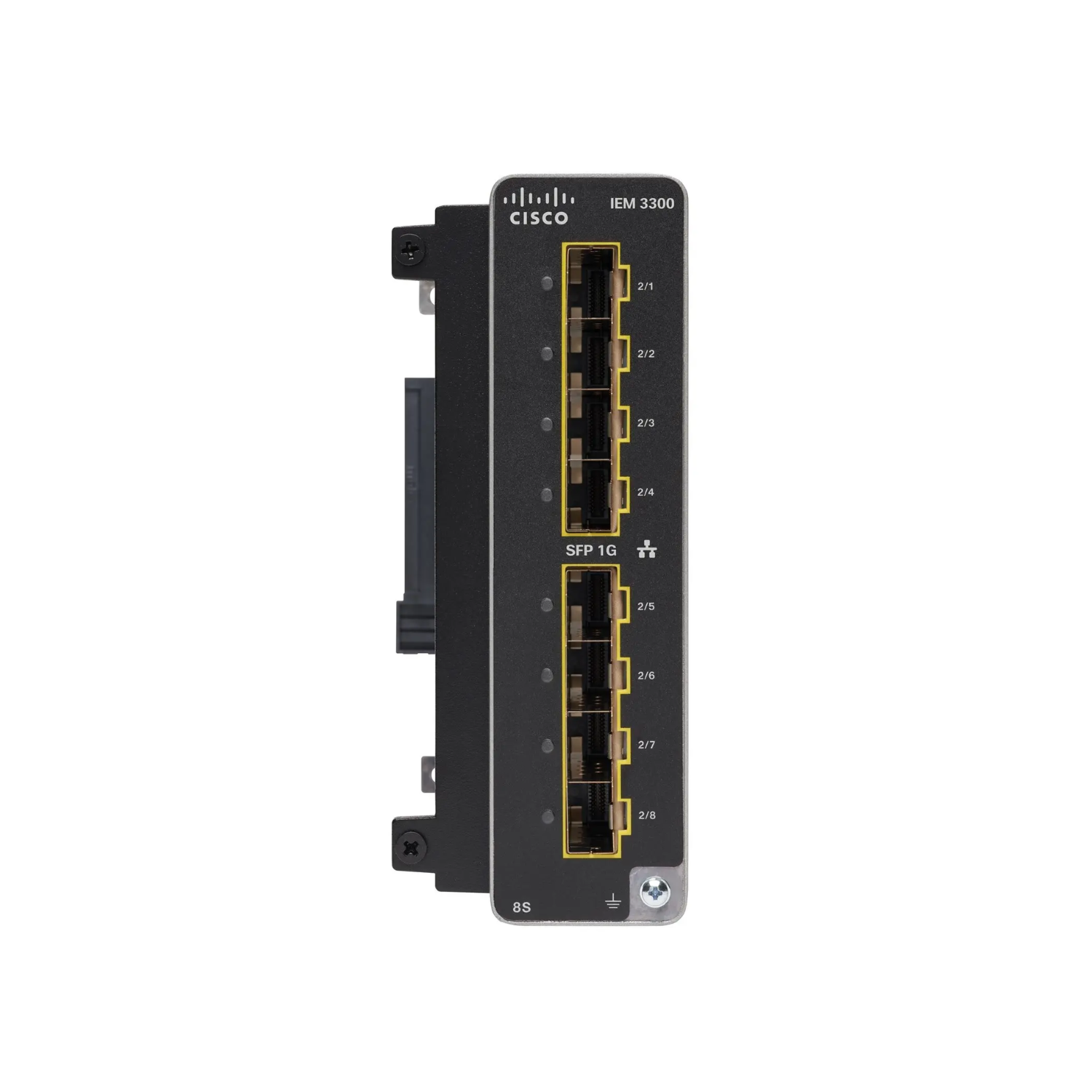 CATALYST IE3300 RUGGED 8 PORT
