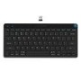JLab Go Wireless Bluetooth Keyboard - Black