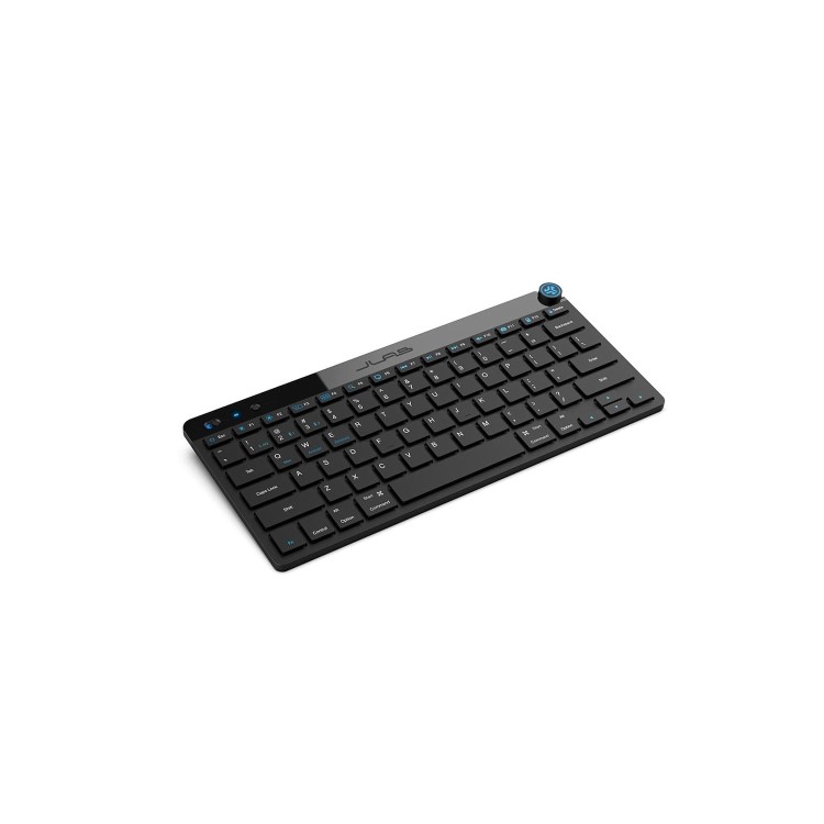 JLab Go Wireless Bluetooth Keyboard - Black