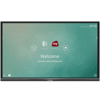 Viewsonic IFP6550-2EP 65" 4K UHD Large Format Display