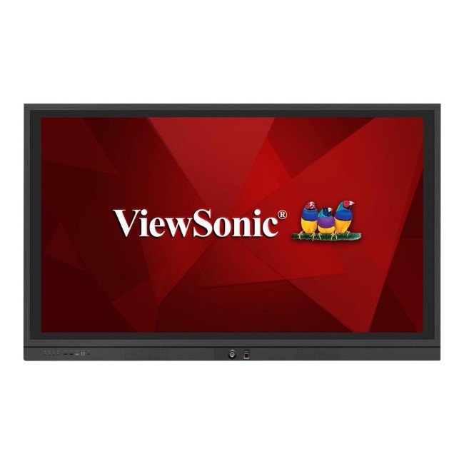 Viewsonic ViewBoard IFP6560 65" 4K Interactive Touchscreen Display