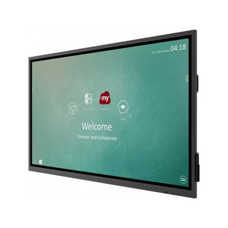 ViewSonic IFP7530 75" 4K Interactive Touchscreen Display 