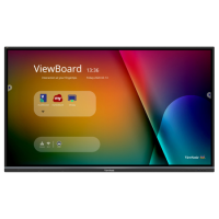 ViewSonic IFP7550-3 75" 4K Interactive Touchscreen Display 