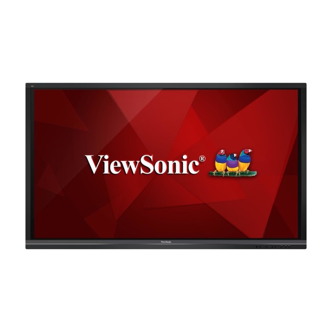 Viewsonic IFP7550 75" 4K Ultra HD Interactive Touchscreen Display