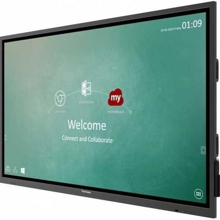 ViewSonic IFP8650-3 86" 4K Interactive Touchscreen Display 