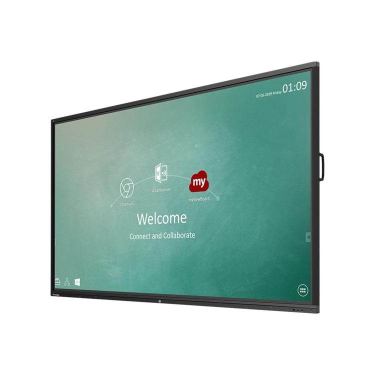 ViewSonic IFP9850-3  98" 4K Interactive Touchscreen Display 