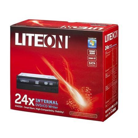 Lite-On iHAS324 DVD Writer Internal Optical Drive